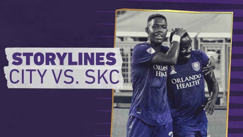 Storylines | City vs. Sporting KC
