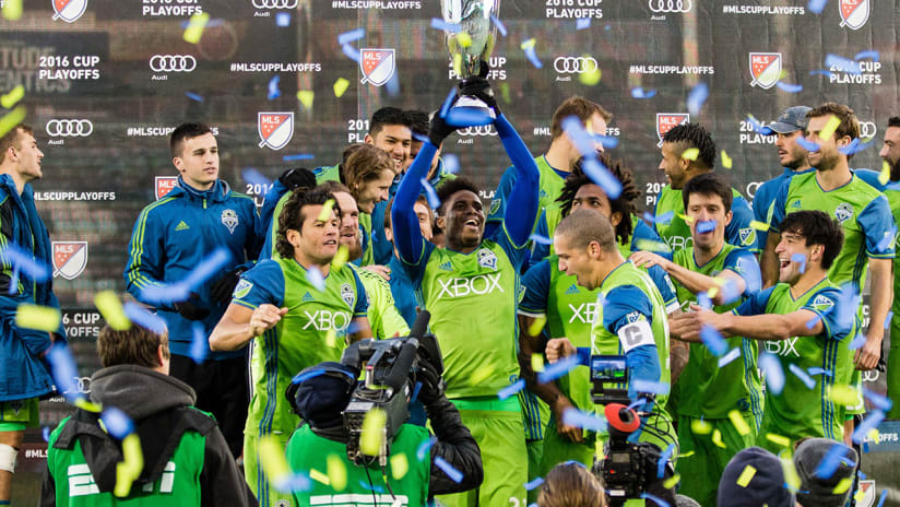 Sounders CUp