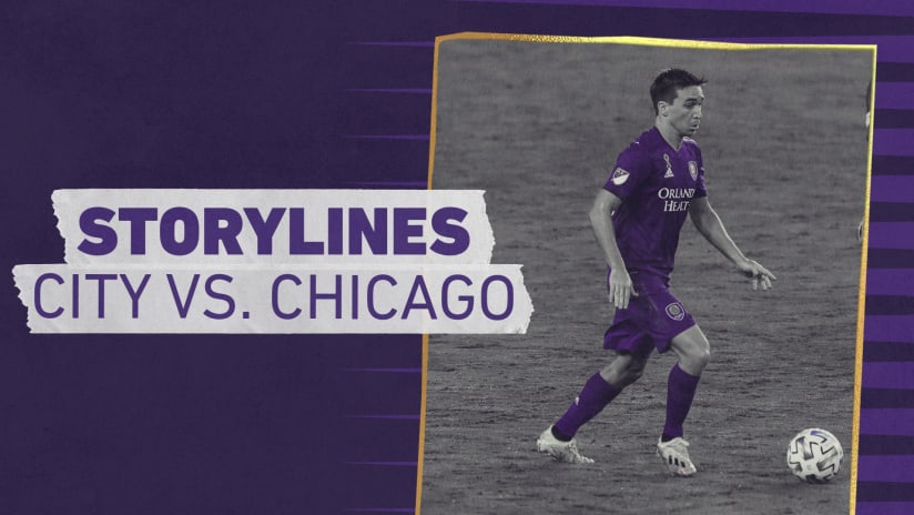 Storylines | City vs. Chicago Fire FC