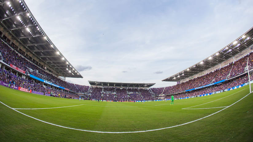What It Means For The Pride To Play In Orlando City Stadium | Orlando City
