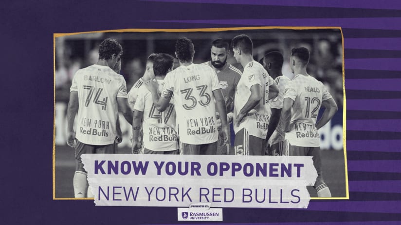 Know Your Opponent | New York Red Bulls