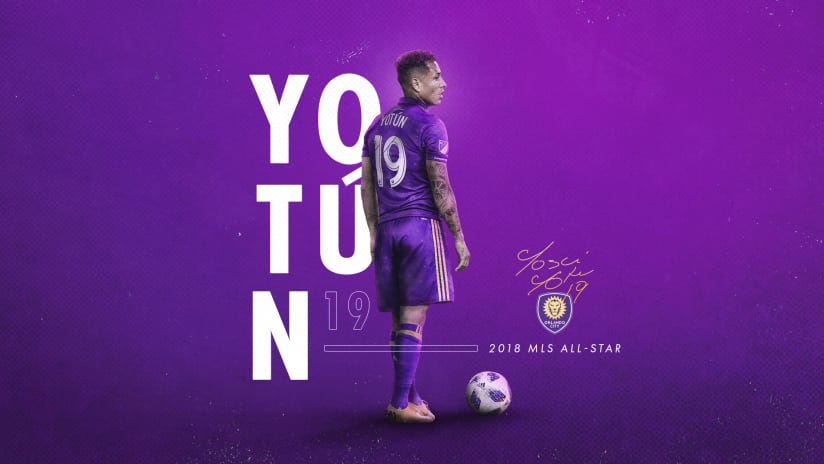 Yoshimar Yotún Selected to 2018 MLS All-Star Game