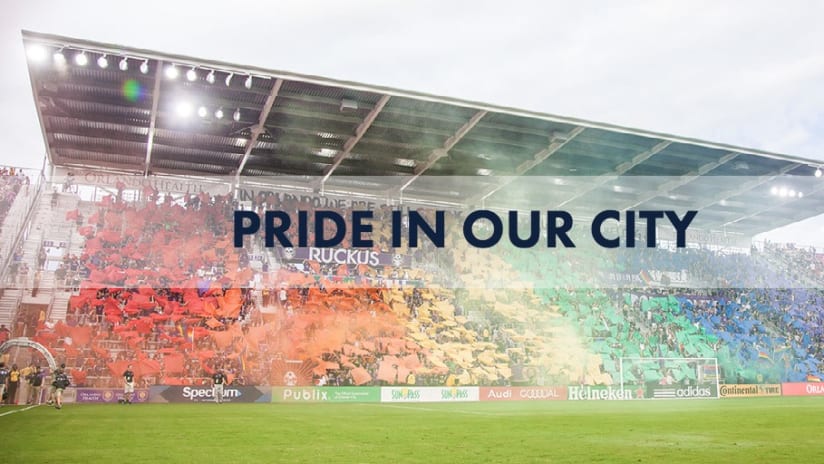 Looking Back: Pride in Our City - Pride in Our City