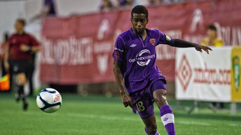Kevin Molino Re-Sign