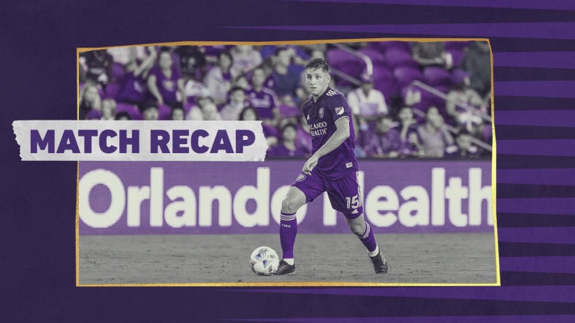 Lions Drop Second Result of the Year in 2-1 Loss to Red Bulls