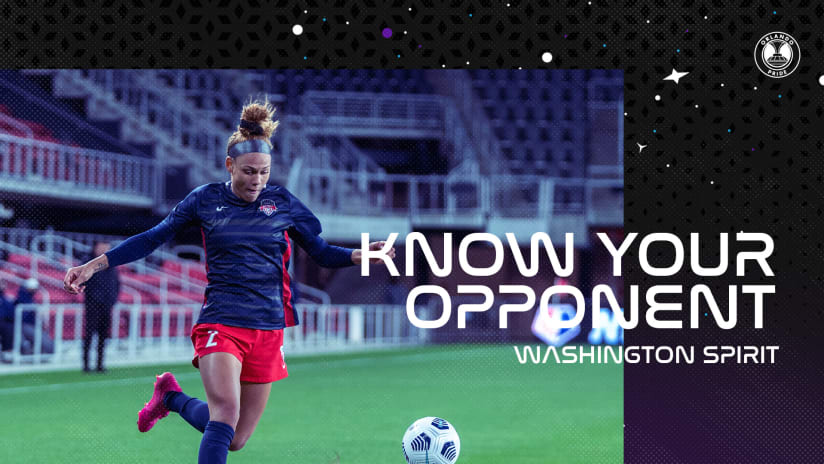 Know Your Opponent | Washington Spirit