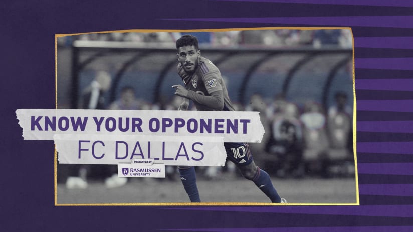 Know Your Opponent | FC Dallas
