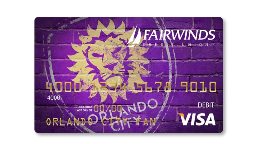 Fairwinds Debit Card