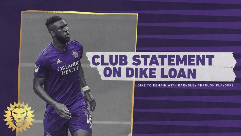 dike loan statement