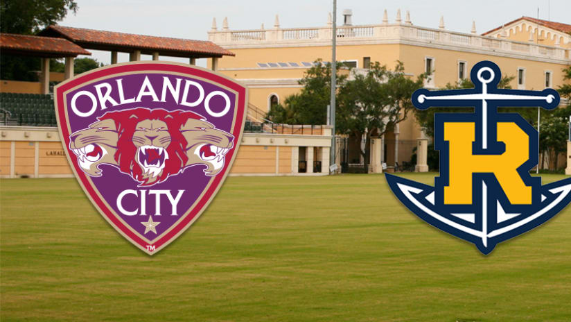 Match Recap: College Friendlies 3.21.13 Orlando City v. Rollins College