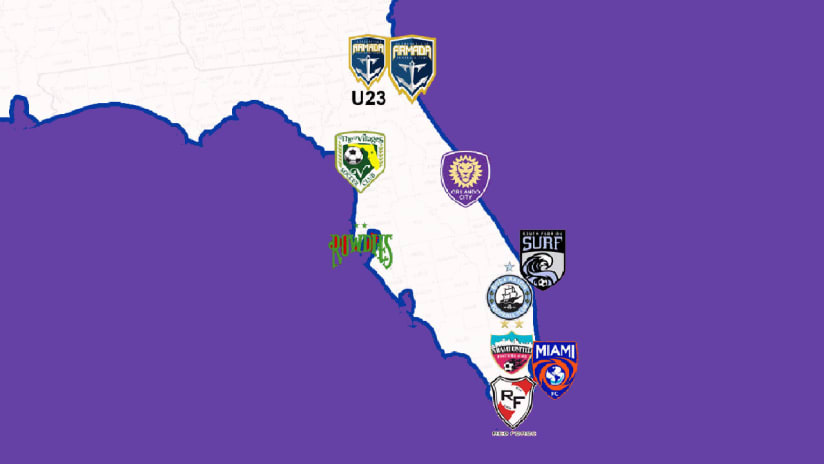 Open Cup Map