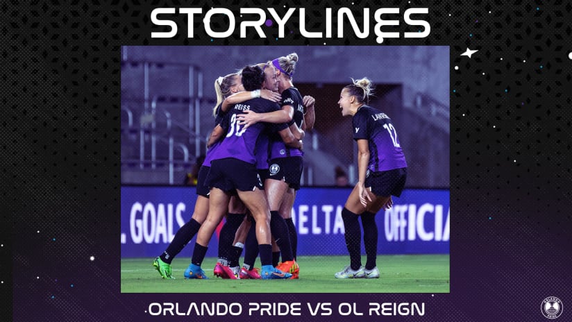 Storylines | Pride at OL Reign