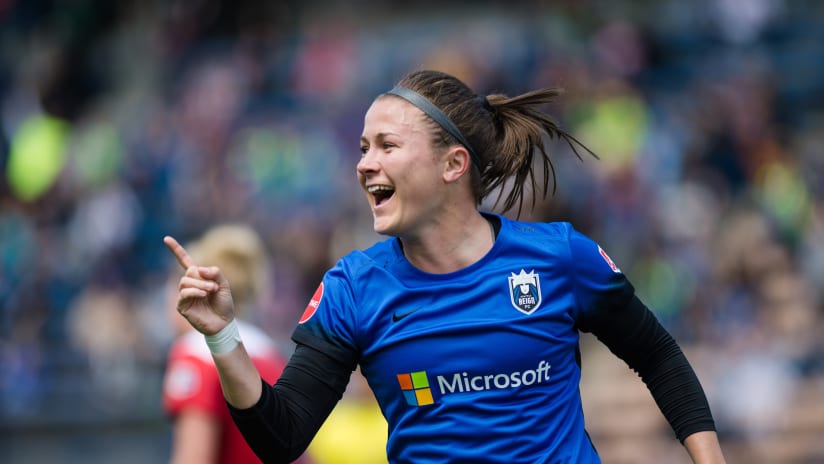 know your opponent: Seattle reign