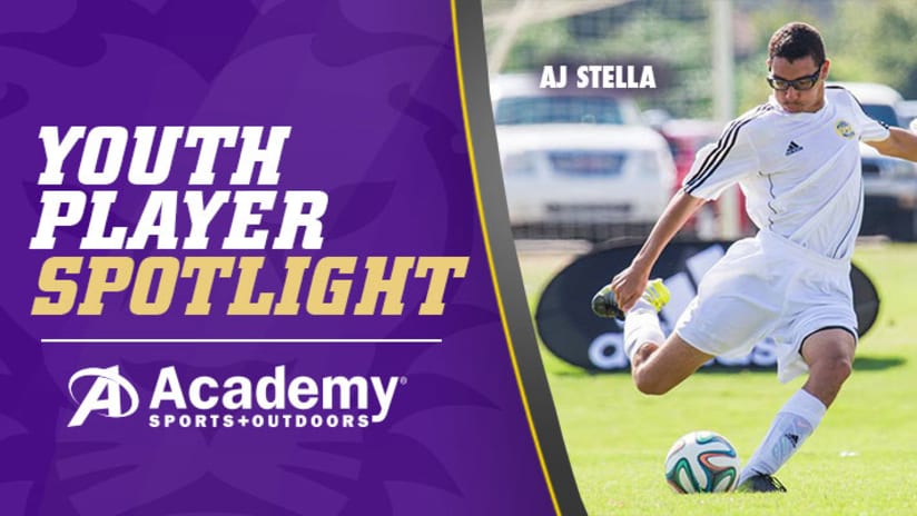 Academy Player Spotlight August