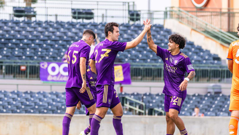 Match report: Lions take all three points on Decision Day with 2-1 win over FC Cincinnati 2 