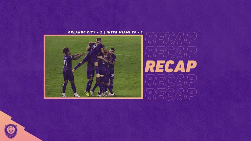 Pereyra Scores Game Winner in Lions’ 2-1 Victory Over Miami