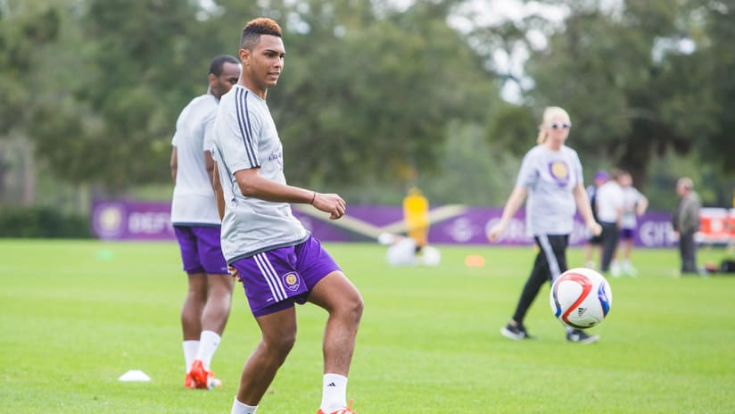 Tommy Redding Call Up