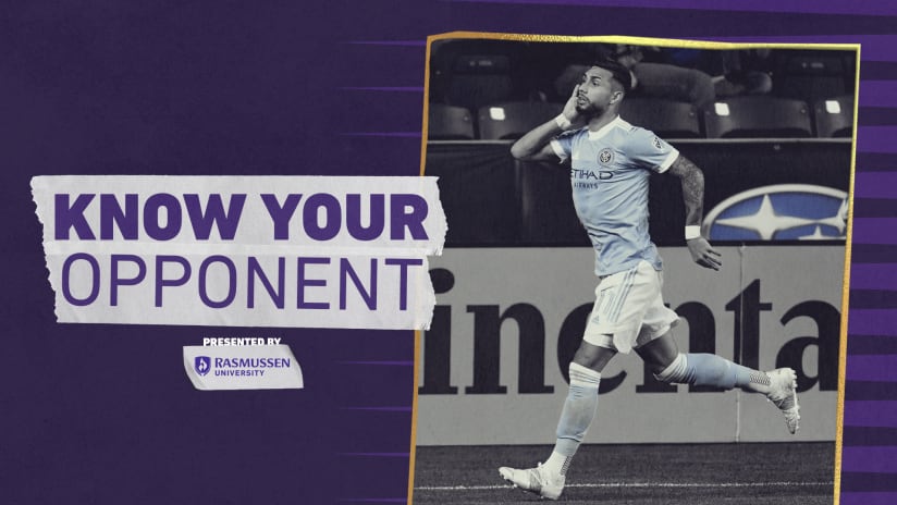 Know Your Opponent | New York City FC
