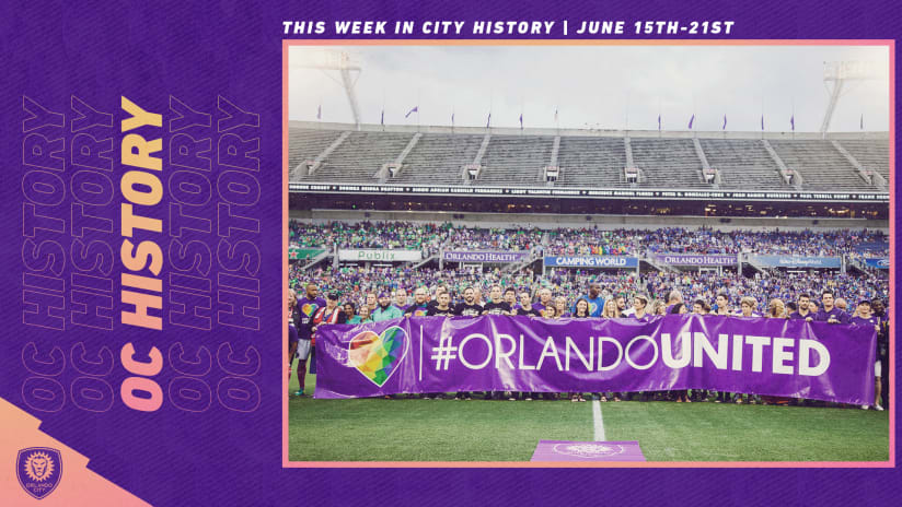 This Week in Orlando City History | June 15th-21st
