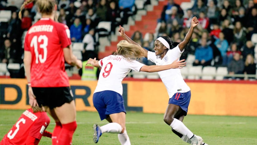 Chioma Ubogagu Called Up to England National Team For January Camp