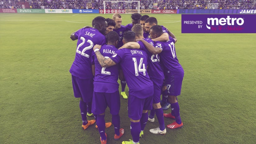 PREVIEW: Orlando City Travels to Face Real Salt Lake