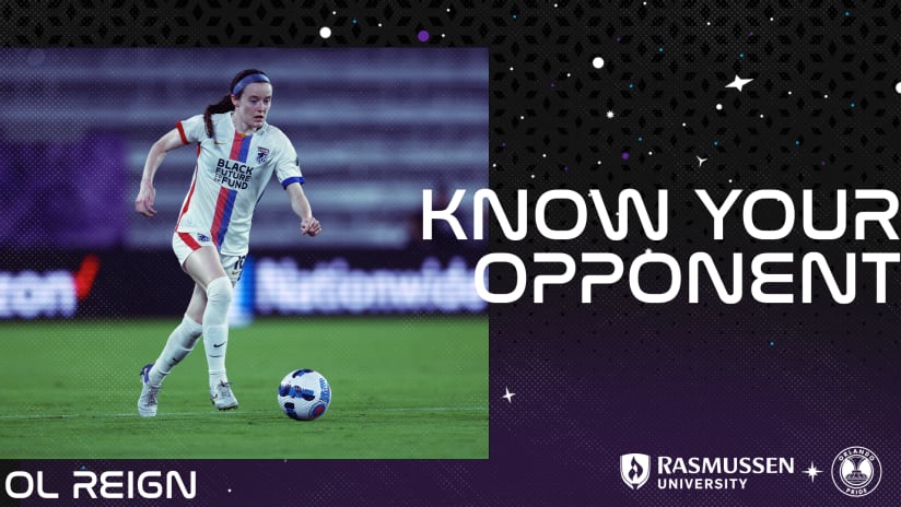 Know Your Opponent: OL Reign