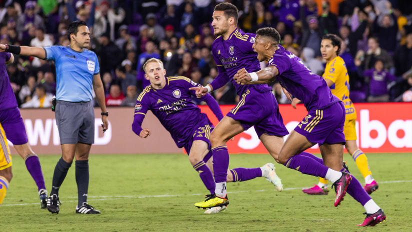 Away goals rule eliminates Orlando City from Champions League
