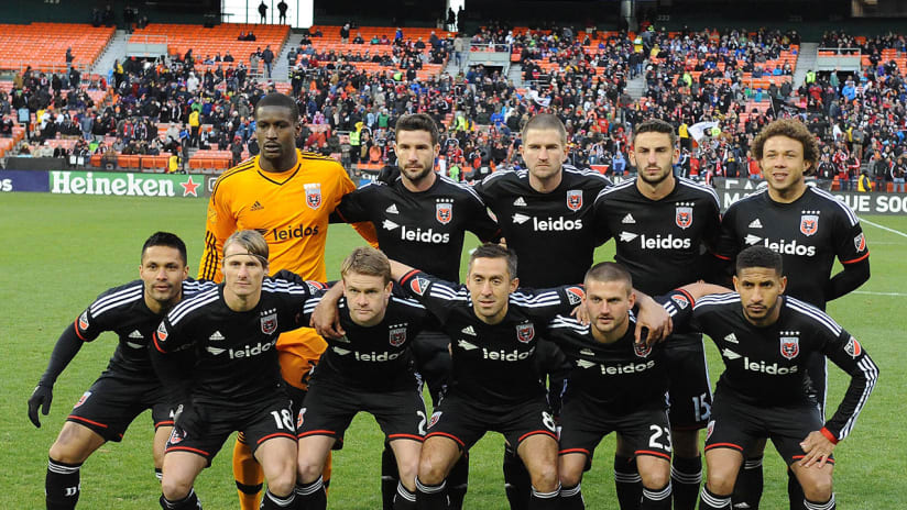 DC United know