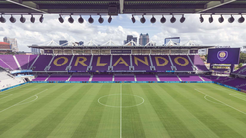 Orlando City SC Announces 2019 End-of-Season Roster Decisions