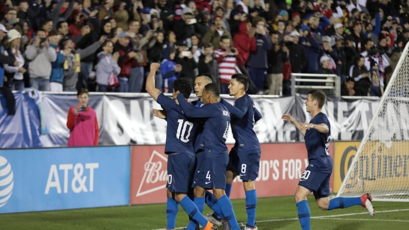 usa win over paraguay
