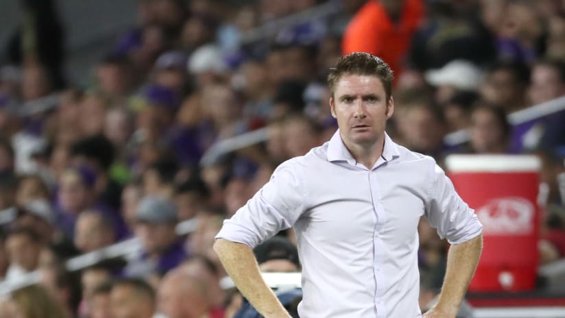 O'Connor: Orlando should be playing for "personal pride" down the stretch