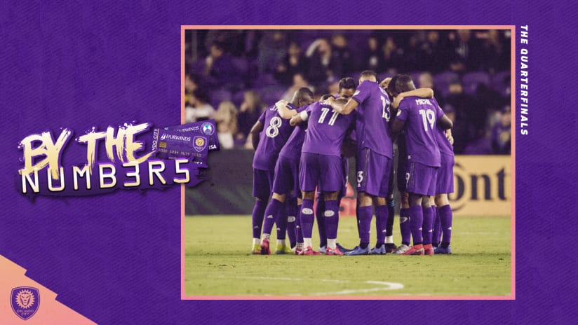 By The Numbers: The MLS is Back Quarterfinals