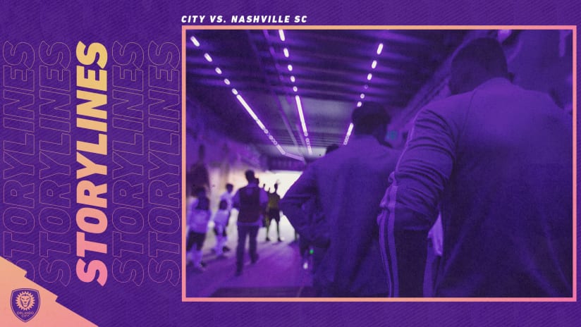 Storylines | City vs. Nashville SC