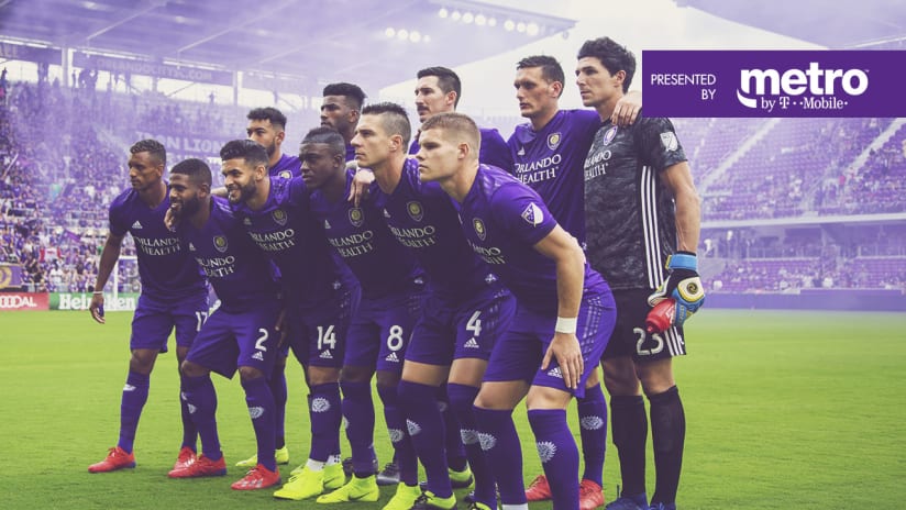 PREVIEW: Orlando City to Face Vancouver on Saturday