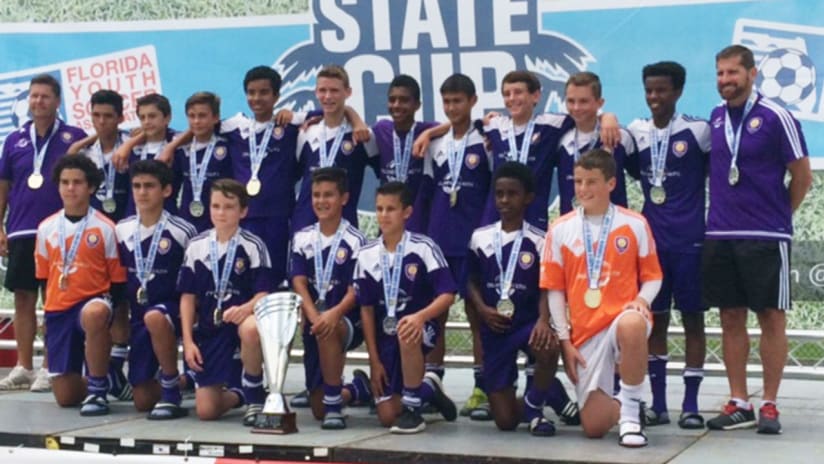 Youth State Cup