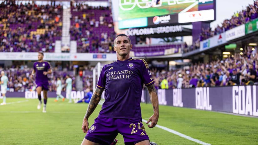 Match report: Orlando City extends streak to four-games unbeaten with draw against Atlanta