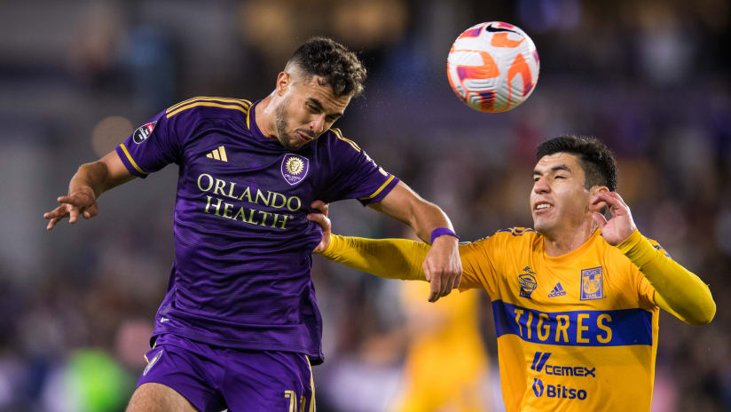 Orlando City coach Oscar Pareja 'proud of the effort' in tough conclusion to Champions League run