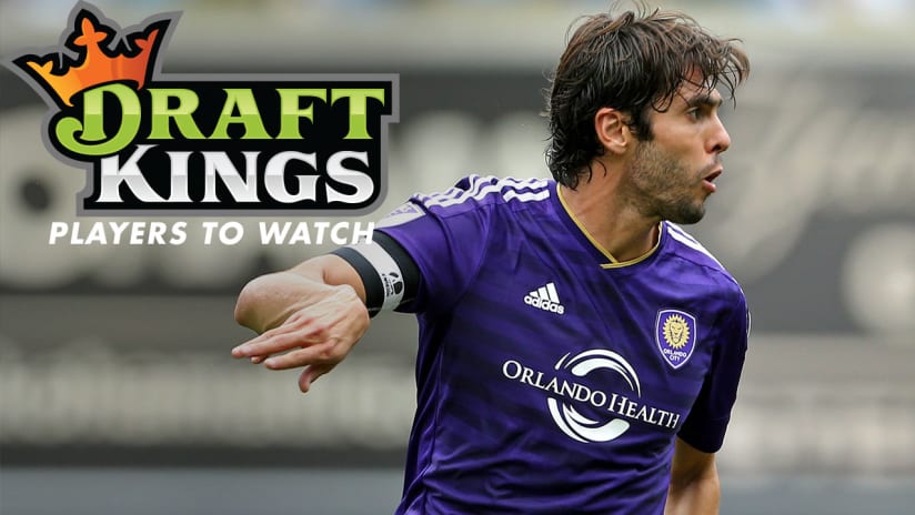 Draft Kings Players to Watch
