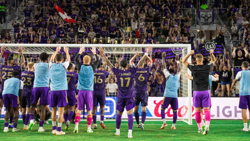 Orlando City - Inter Miami CF: A tense game ends in a draw and a point for  both teams
