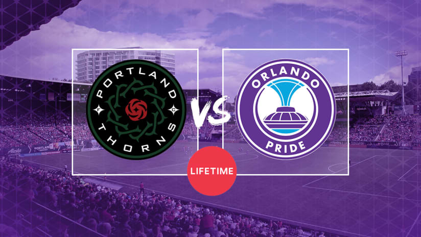 Where to Watch Thorns Pride