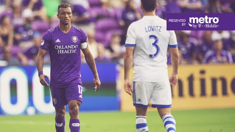 Orlando City Travels to Montreal for Saturday Match