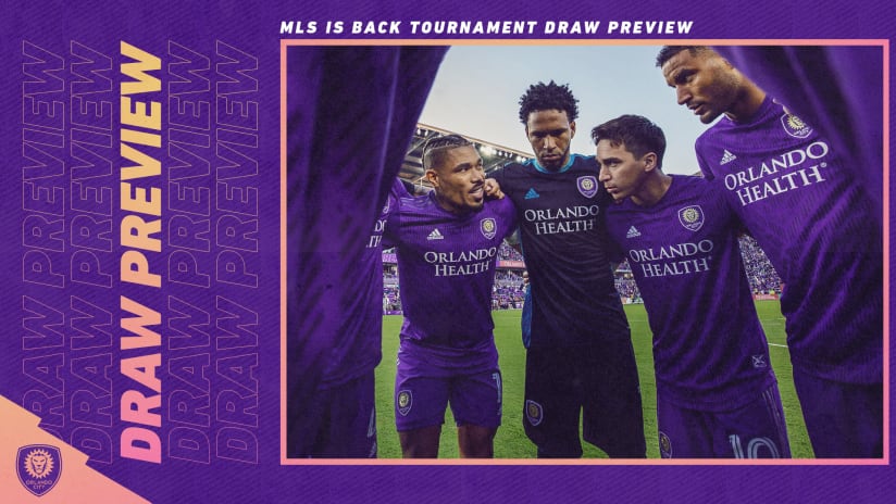 #MLSisBack Tournament Draw Preview