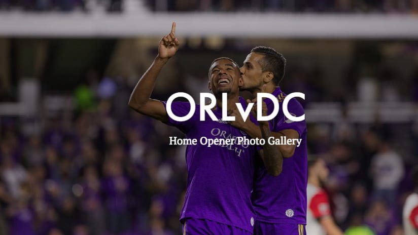 Photo Gallery | Orlando City vs. D.C. United - ORLvDC