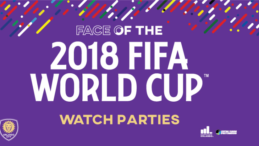 watch party world cup 2018