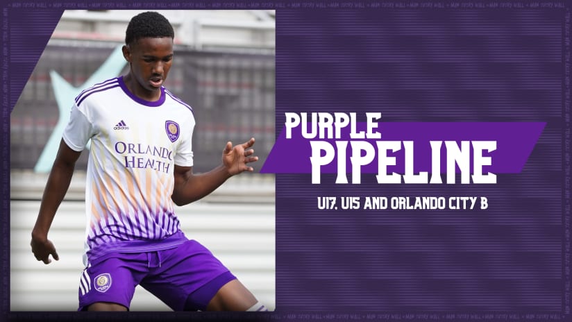 Purple Pipeline: Orlando City Academy U17s clinch first division title in two seasons