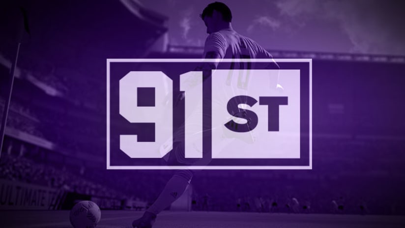 The 91st Fifa