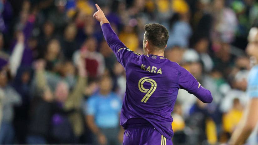 'OH MY KARAAAA': Soccer world reacts to Ercan Kara's incredible bicycle-kick goal for Orlando City against Tigres