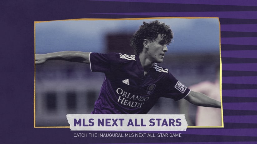 MLS Next All-Star Game presented by Allstate: How to watch & stream, preview