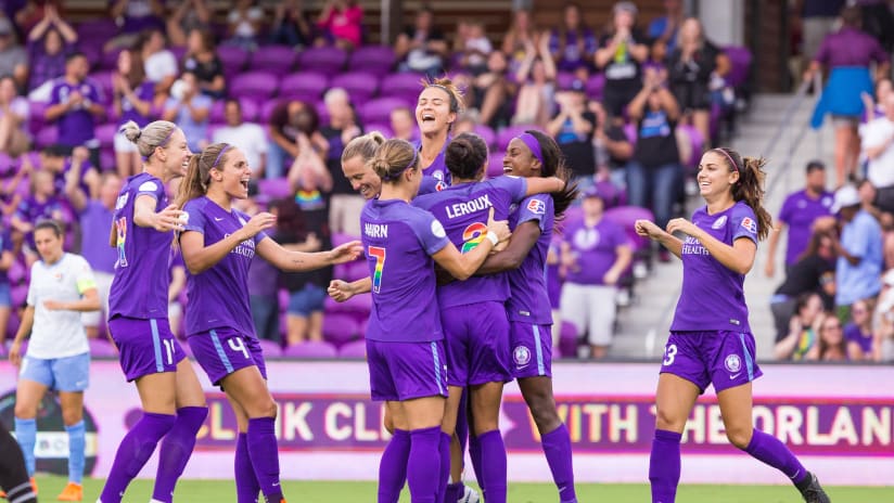 Veteran Leroux, Youngster Hill Make the Difference for Pride Photo