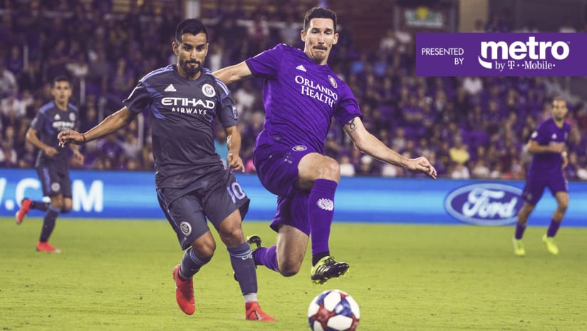PREVIEW: Orlando City Begins 2019 Campaign Against NYCFC